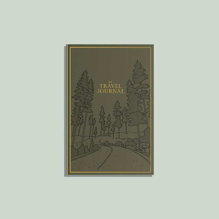 My Travel Journal