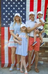 2026 American Flag Baseball Hat