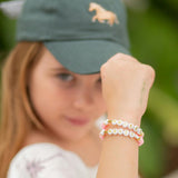 I Heart Horses Bracelet