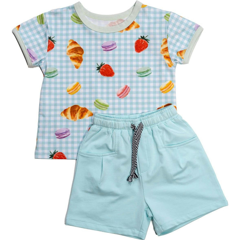 Casey Baby & Kids' tee | Picnic Time