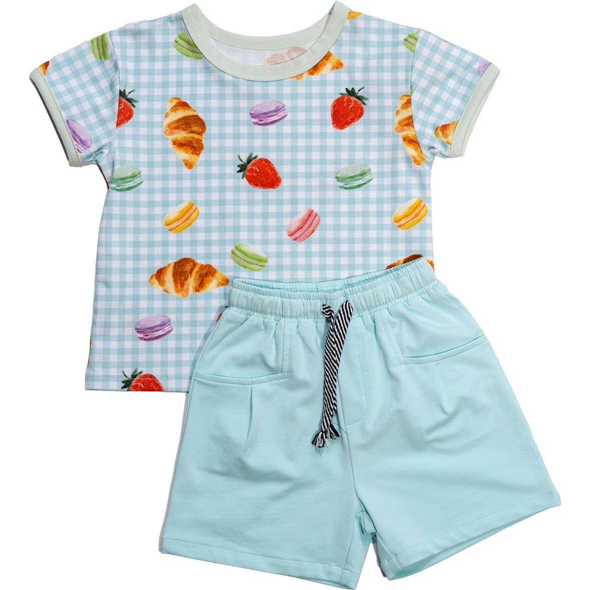 Casey Baby & Kids' tee | Picnic Time