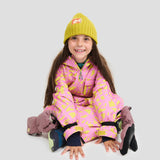 Quest snow overall "Nest"