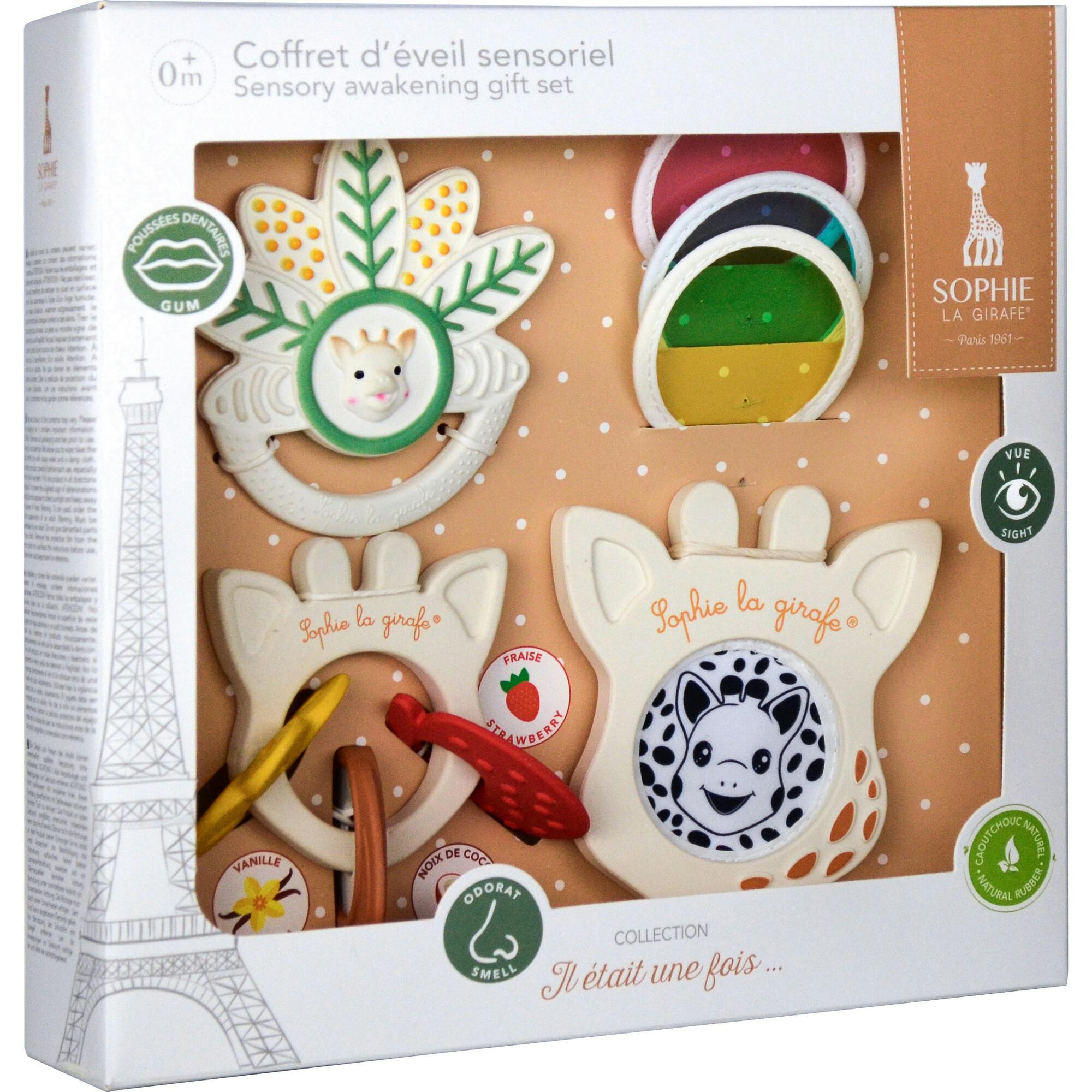 Sensory Awakening Gift Set