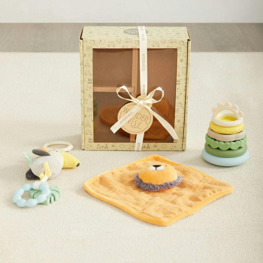 Hello Baby 3-6 Month Gift Set