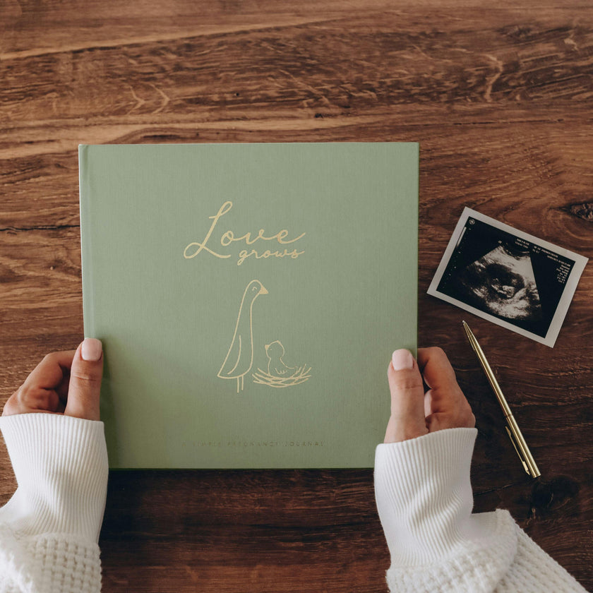 Pregnancy Memory Book