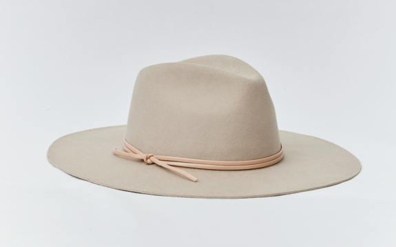 Ruby Wool Hat