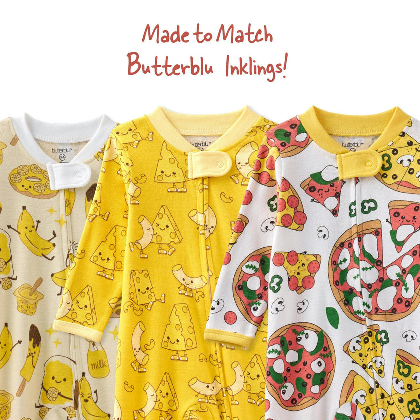 SCOUT Sleep & Play Baby Boys Pajamas