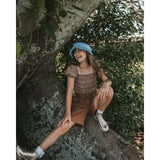 Blue Bird Cabana Child Sun Visor