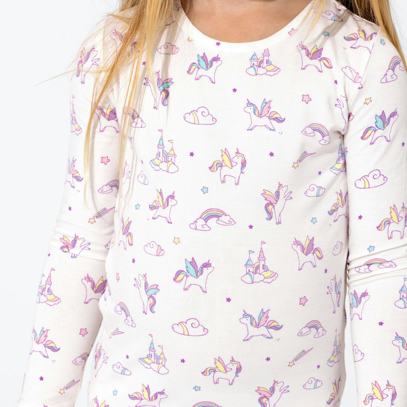 Bamboo Kids Pajamas