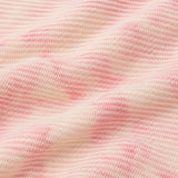 Stripe Marble Rib Hoodie + Legging Set