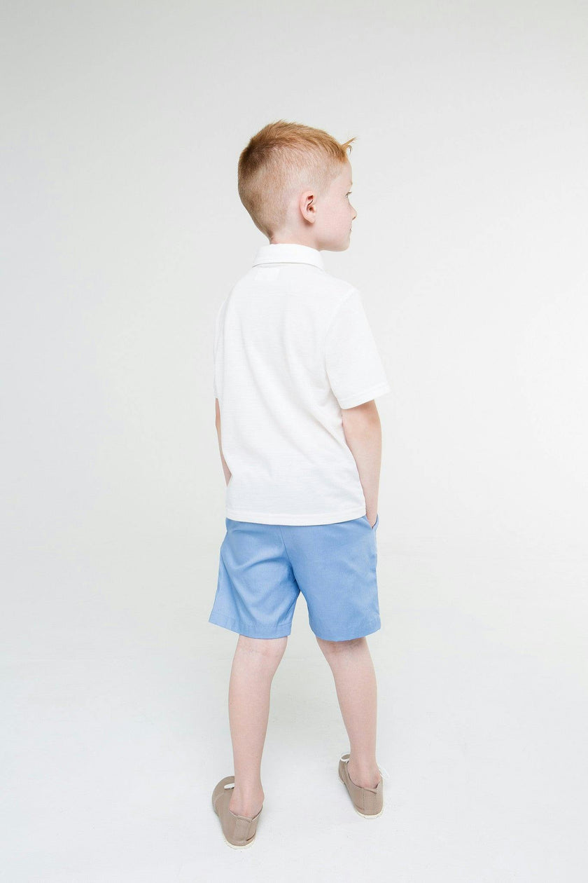 Norman Polo (pure white)