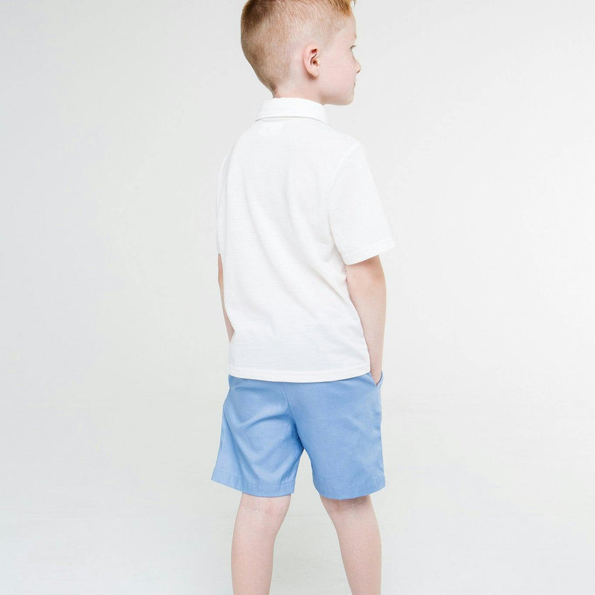Norman Polo (sky blue)