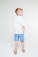 Norman Polo (sky blue)