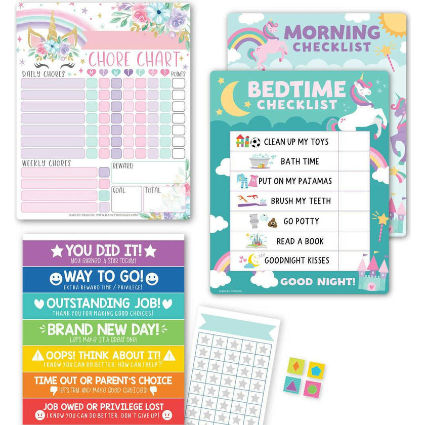 Kids Chore Chart