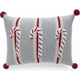 Mini Candy Cane Pillow