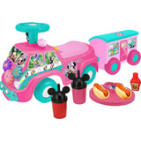 Light 'N' Sounds: Ride-On Camper & Trailer - Minnie