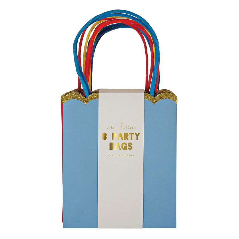 Happy Birthday Party Bags