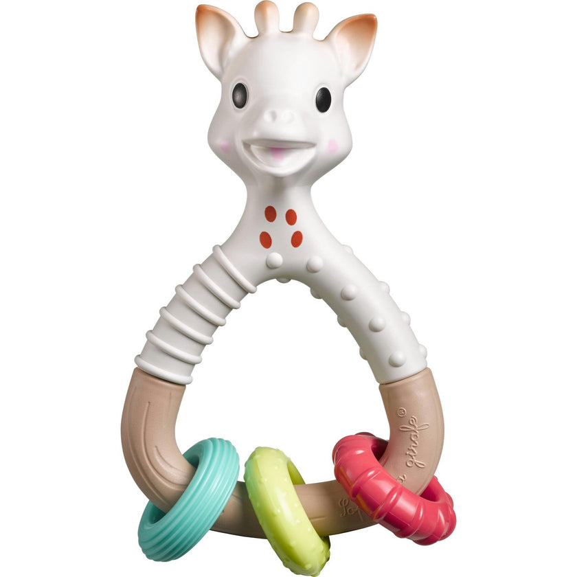 So'Pure Natur’Rings Rattle