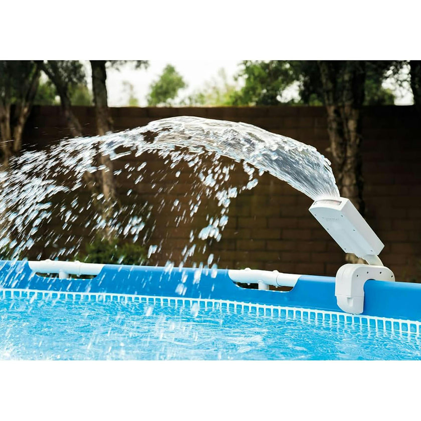 Pool Sprayer: Multi-Color LED