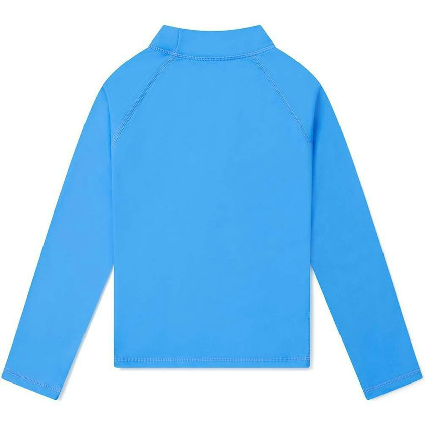 Blue Lagoon Rash Guard