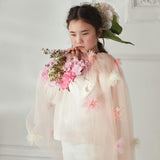 Floral Cape