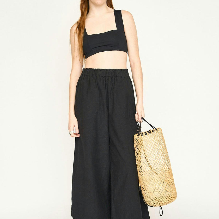 Mirth Pant in Black