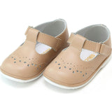 Birdie Leather T-Strap Mary Jane (Baby)