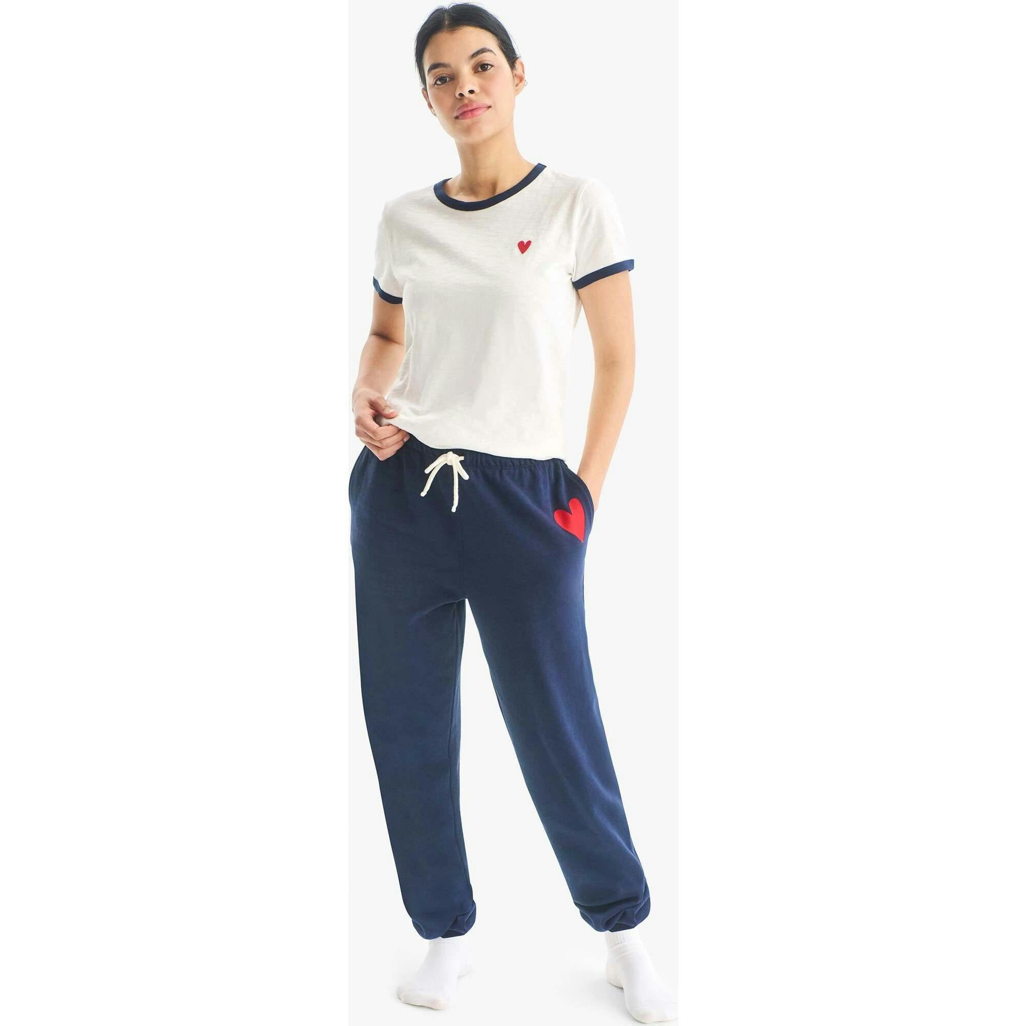 Women's fit 24/7 heart sweatpant