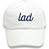 Dad & Lad Baseball Hat Set
