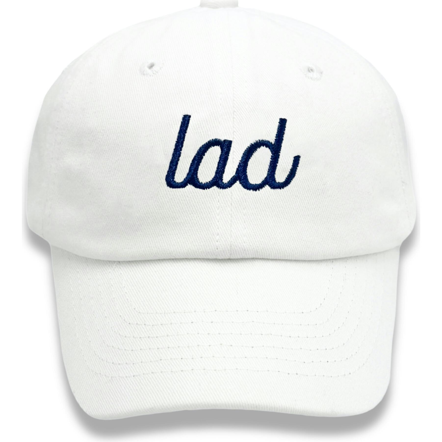 Dad & Lad Baseball Hat Set