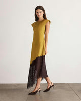 Violeta Lace Dress