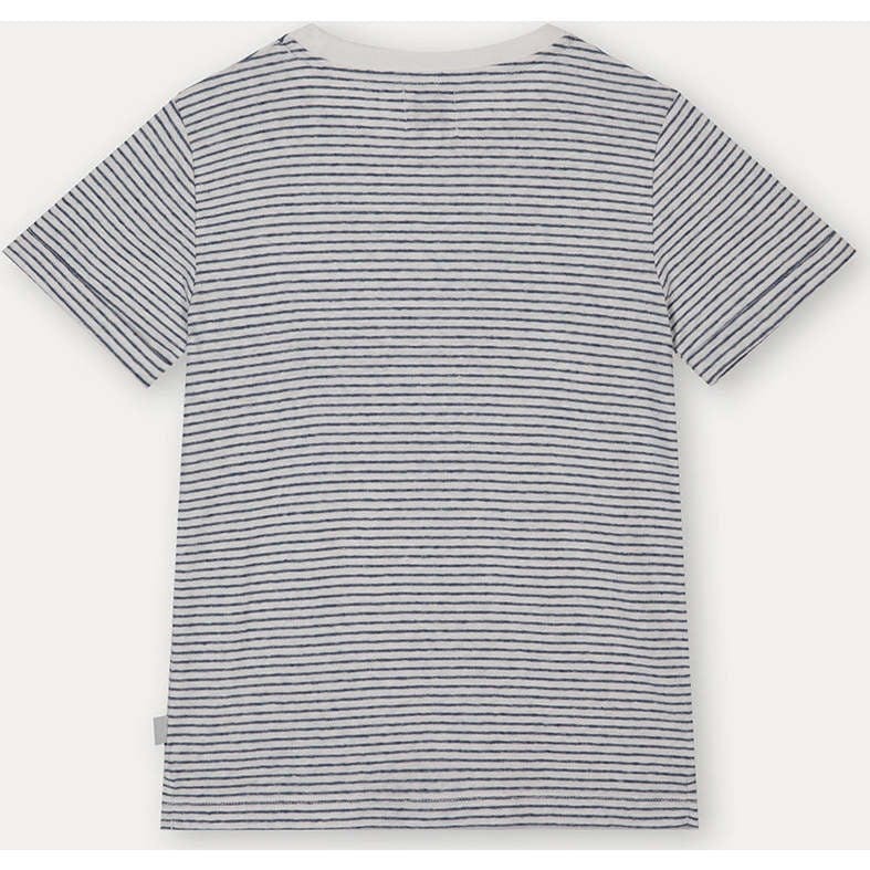 Linen Cotton T-Shirt
