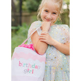 Birthday Girl Gift & Toy Tote