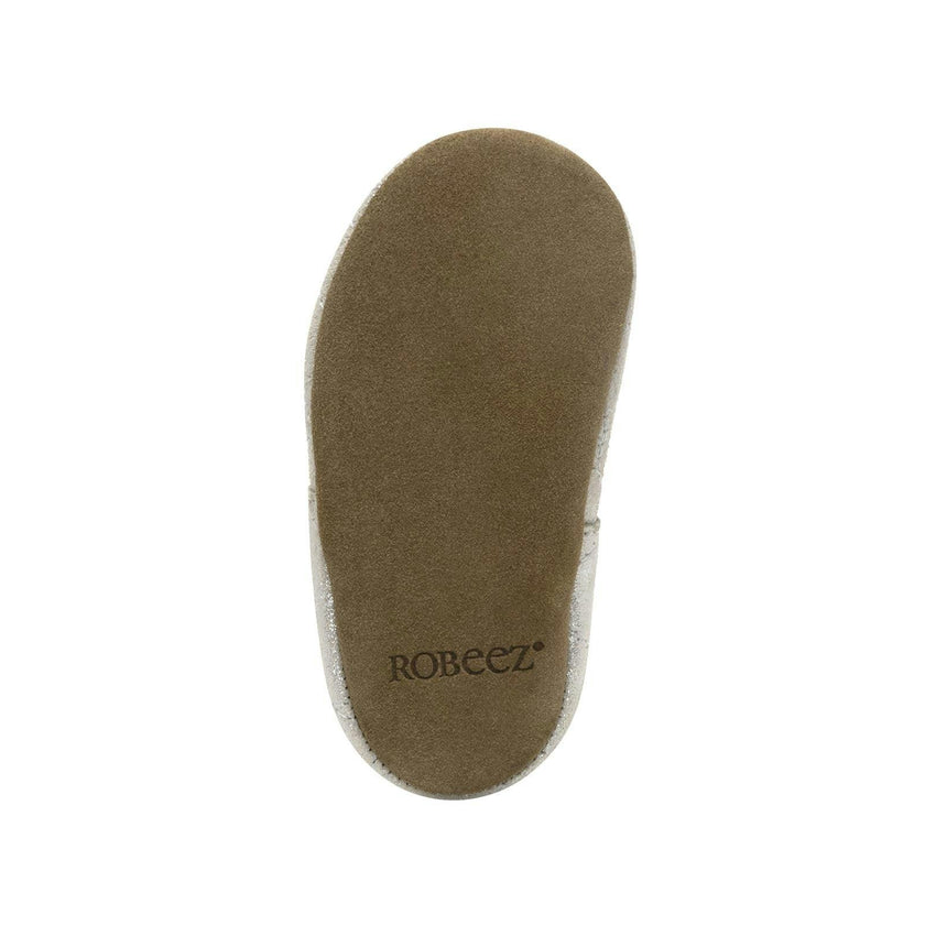 Desiree Silver Soft Sole
