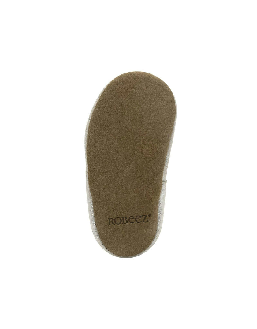 Desiree Silver Soft Sole