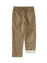 Cozy Does It Lined Pants, ELMWOOD