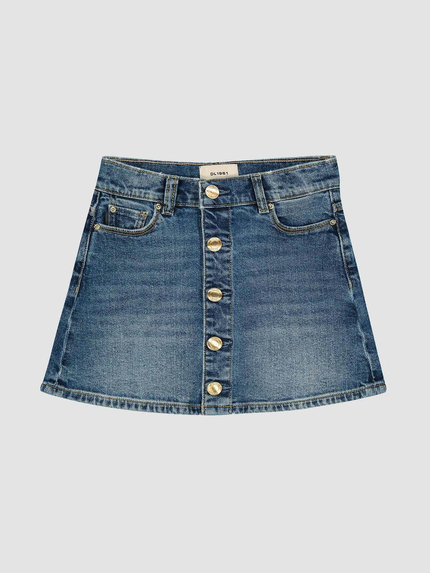 Jenny Mini Skirt |  Lakewood