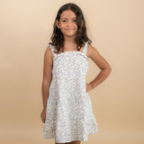 Organic Tiered Dress