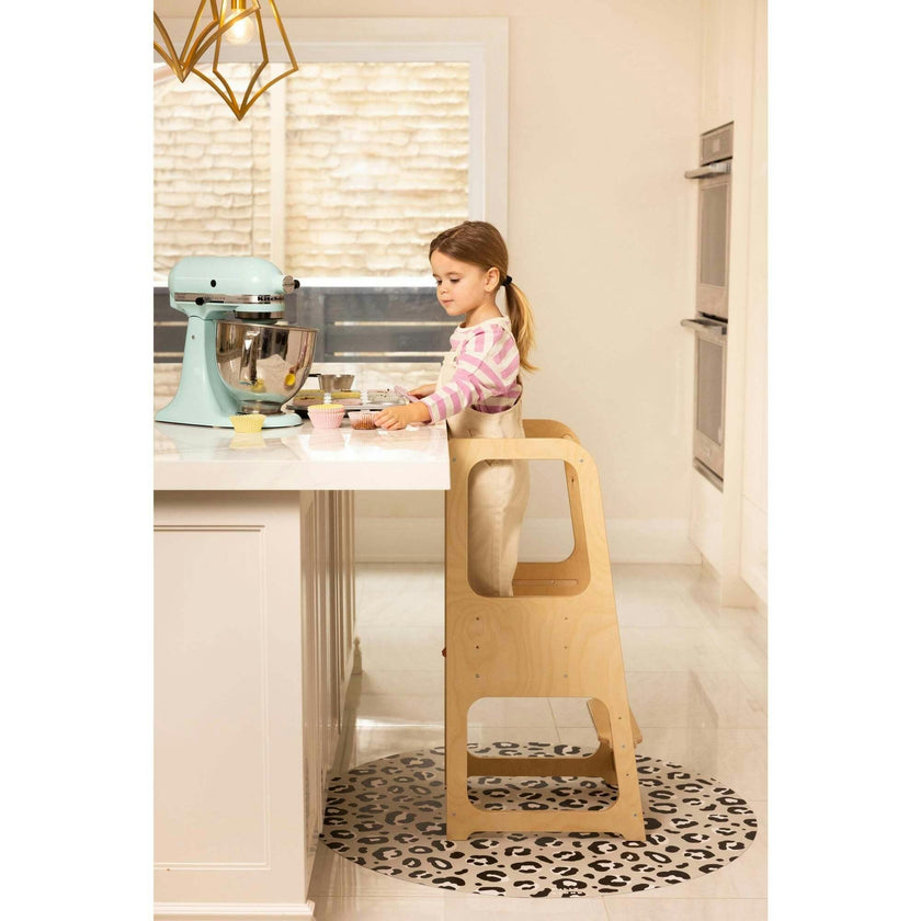Catch All Mat for Mealtime & Playtime Mess