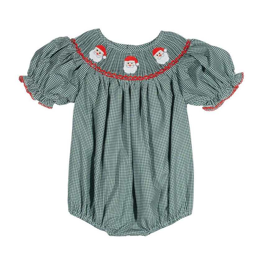 Santa - Lila Bubble