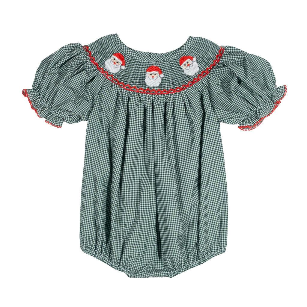 Santa - Lila Bubble