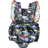 Bubble Romper