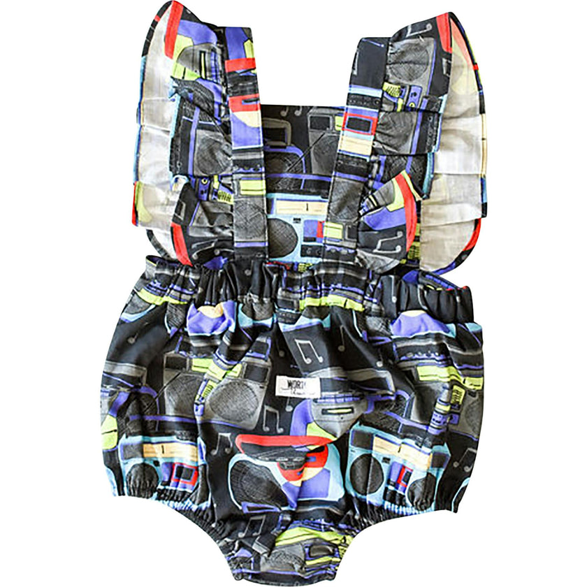 Bubble Romper