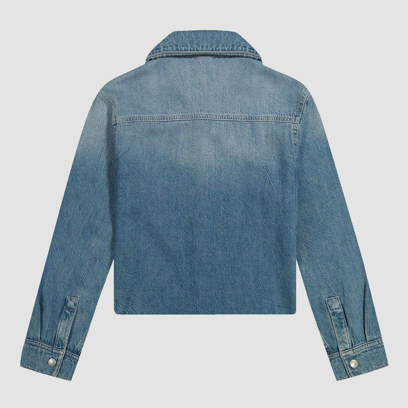 Olivia Shirt | River Bank