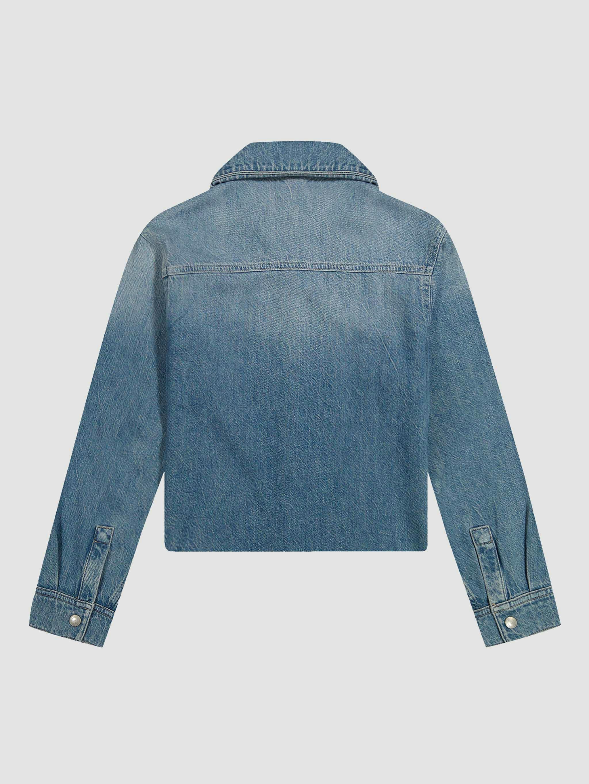 Olivia Shirt | River Bank