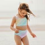 West Coast Rainbow Two Piece Tank