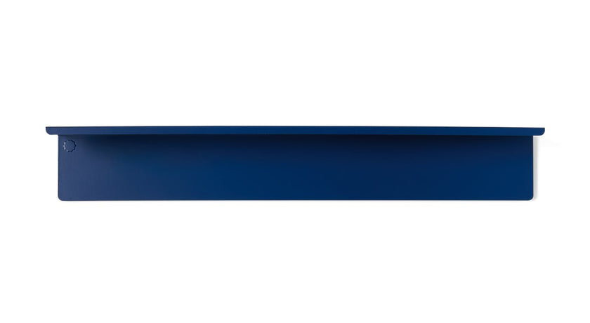 The Ledge in Navy - Large