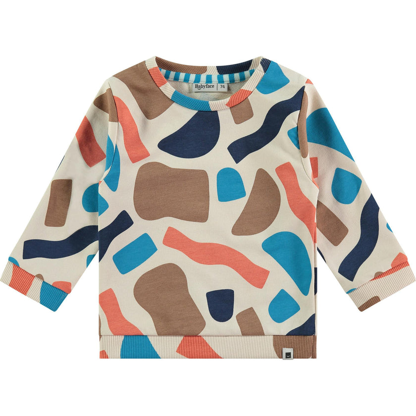 Multicolored Sweatshirt