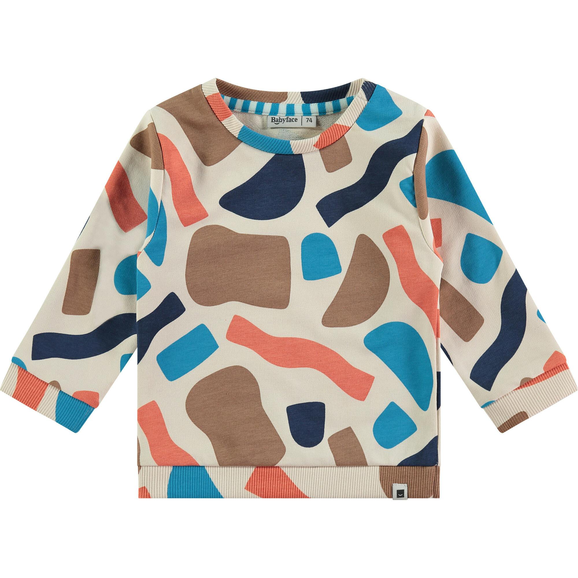 Multicolored Sweatshirt