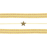 Ashley Star Friendship Bracelet Bundle